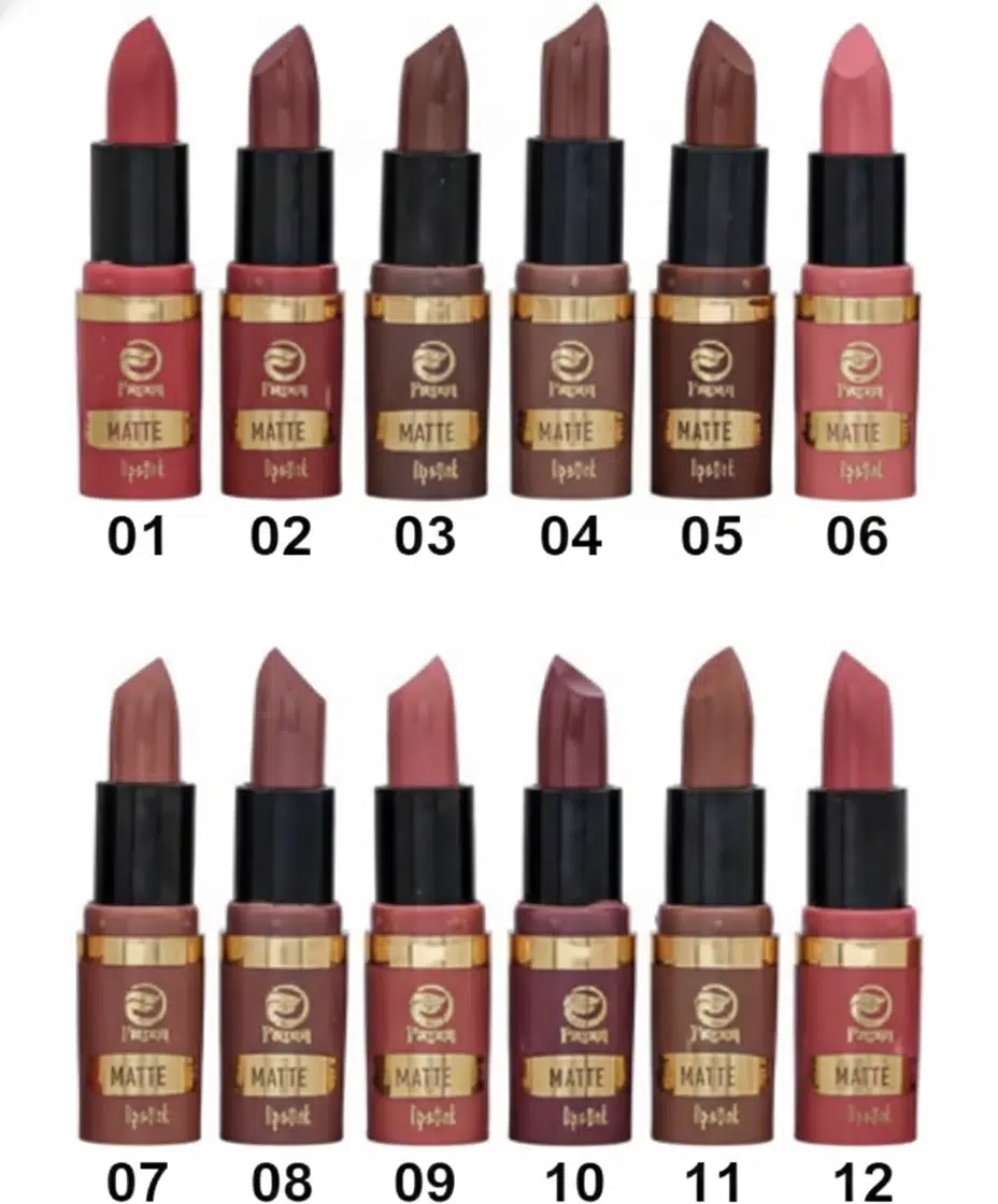 Frapan Matte Lipstick - Mat Ruj