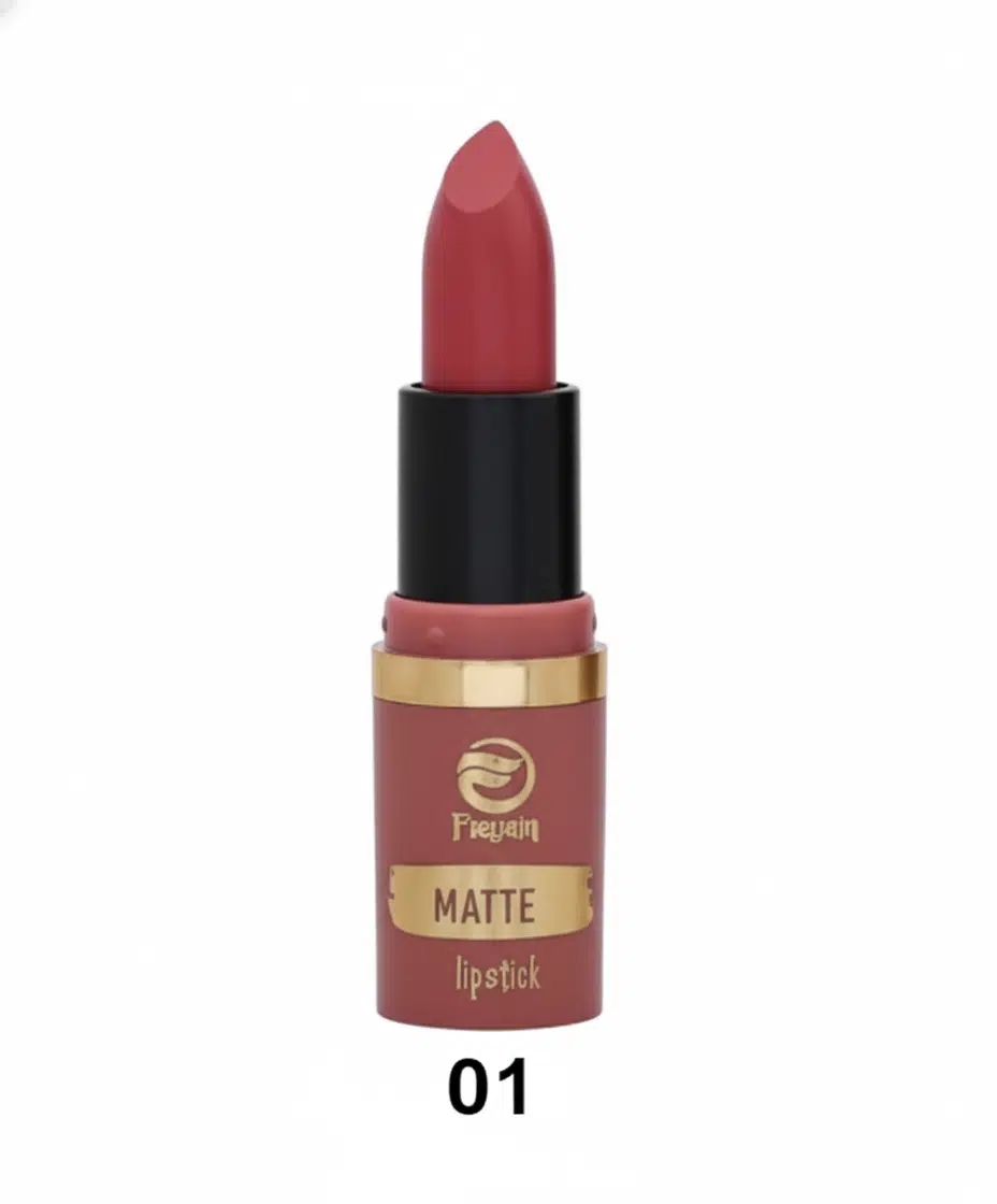 Frapan Matte Lipstick - Mat Ruj - 01