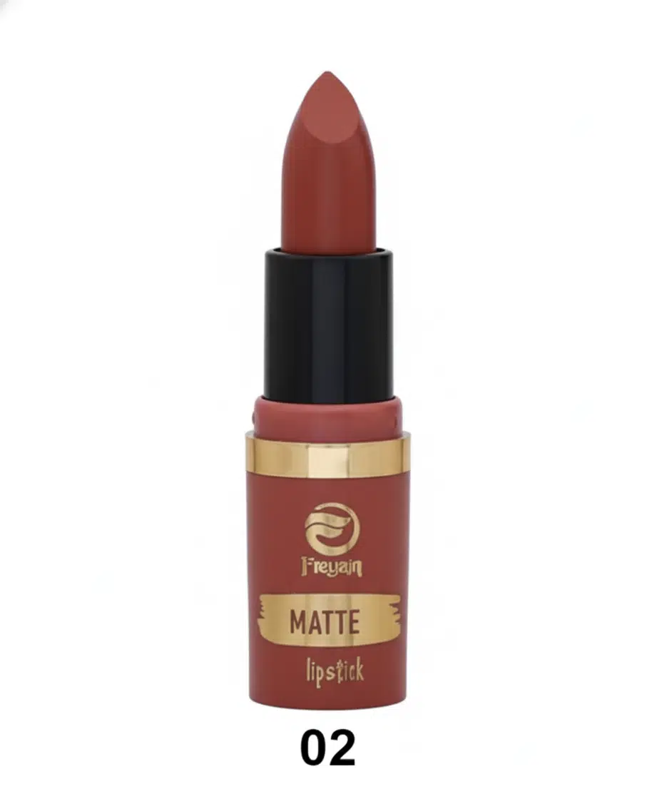 Frapan Matte Lipstick - Mat Ruj - 02