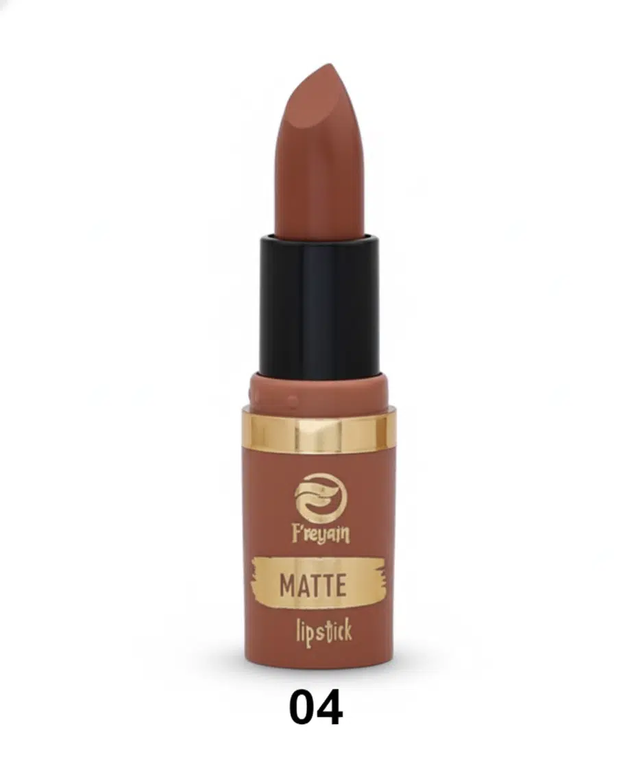Frapan Matte Lipstick - Mat Ruj - 04