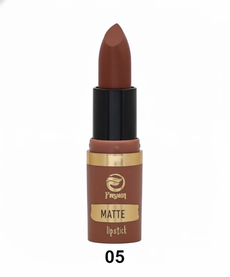 Frapan Matte Lipstick - Mat Ruj - 05