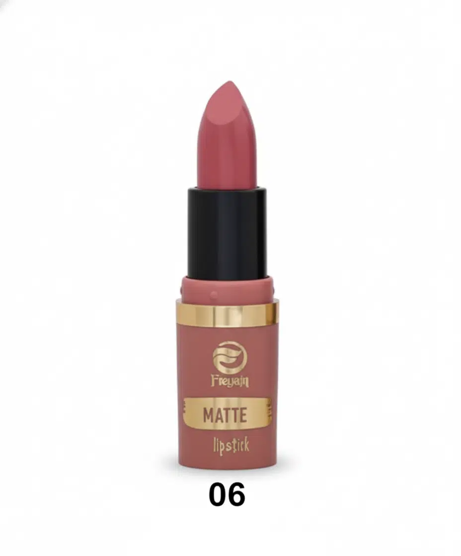 Frapan Matte Lipstick - Mat Ruj - 06