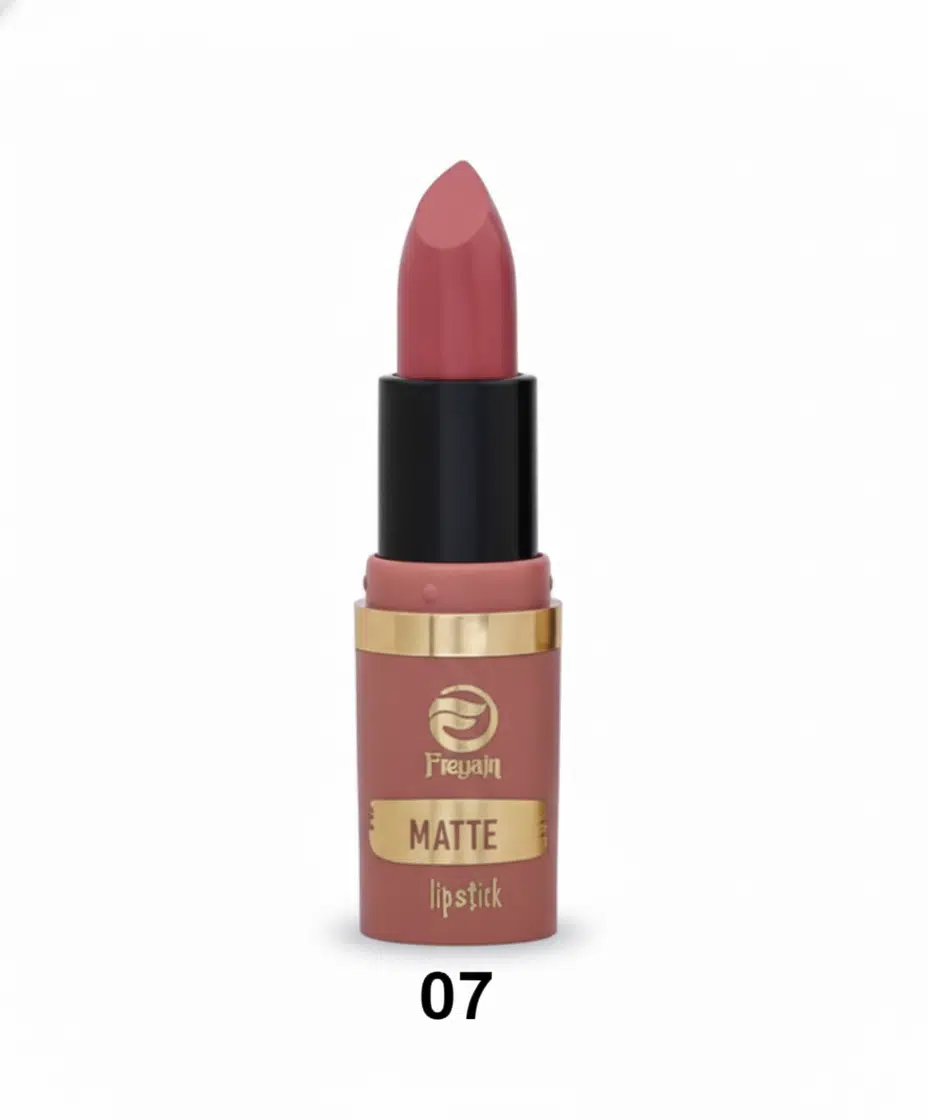 Frapan Matte Lipstick - Mat Ruj - 07