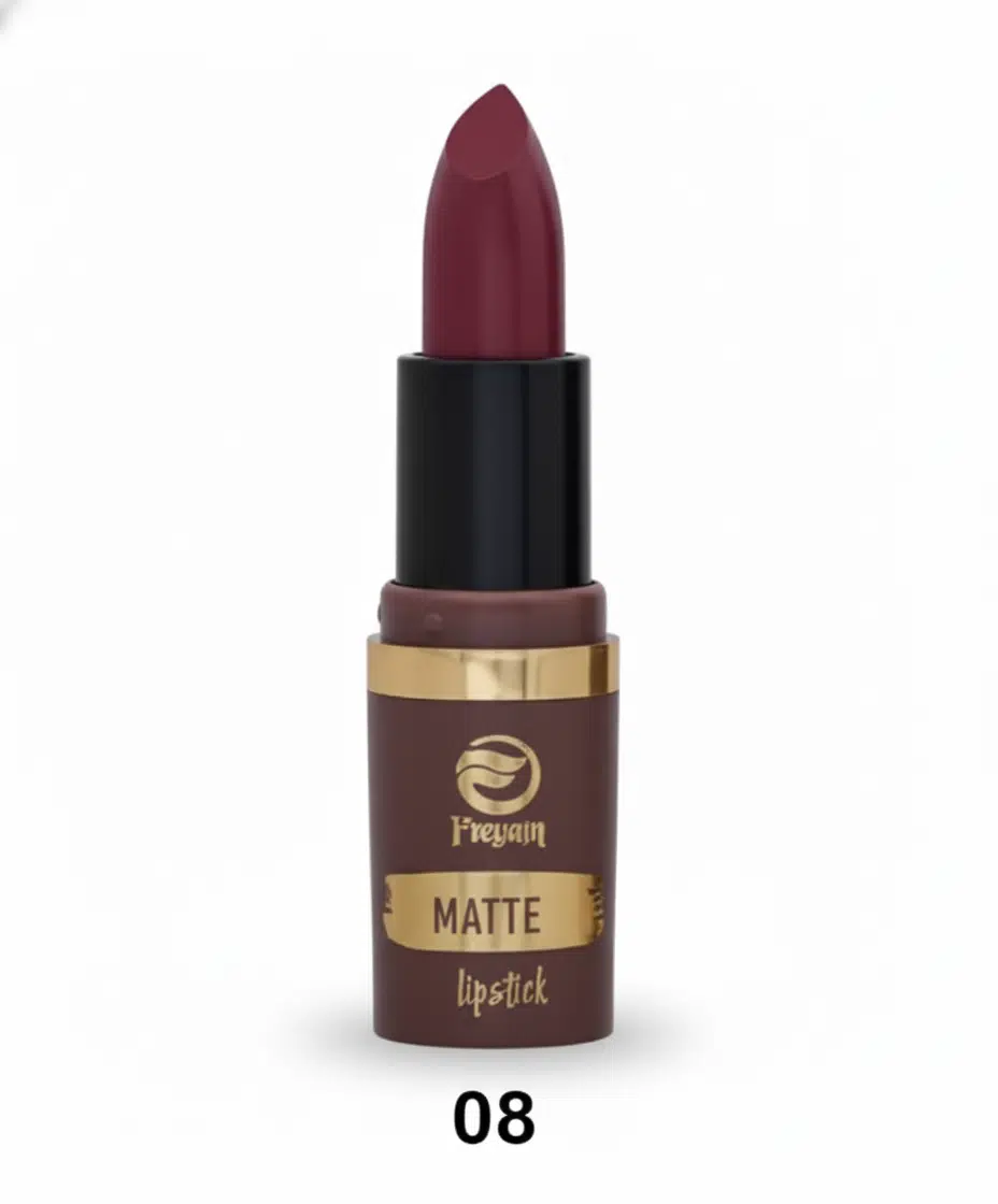 Frapan Matte Lipstick - Mat Ruj - 08