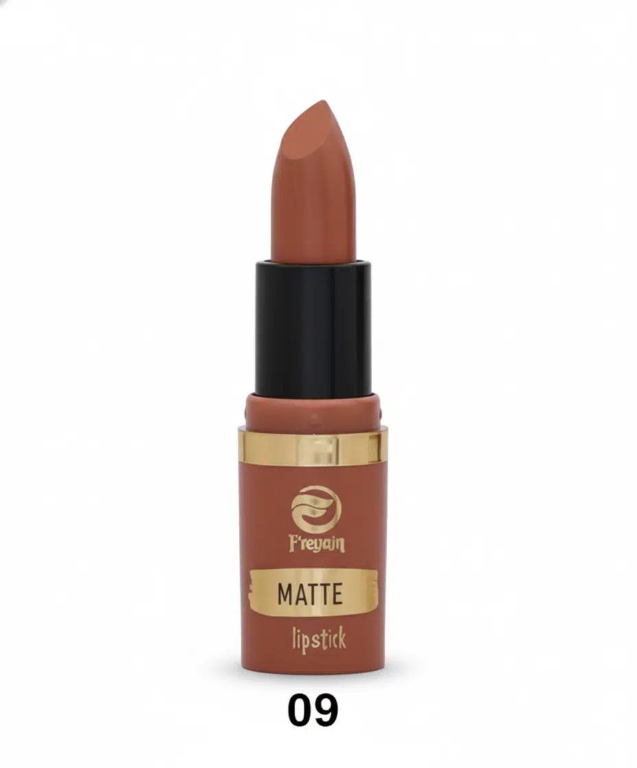 Frapan Matte Lipstick - Mat Ruj - 09