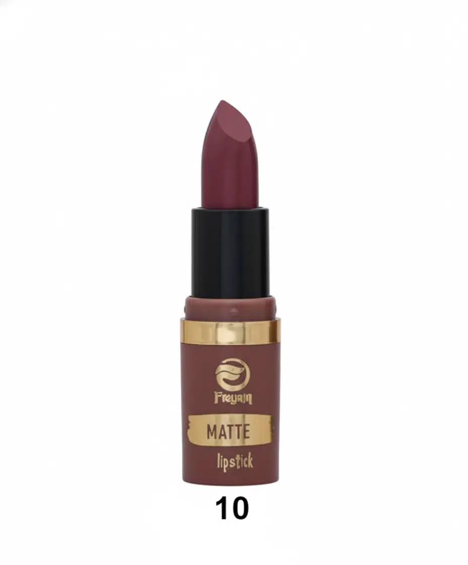 Frapan Matte Lipstick - Mat Ruj - 10