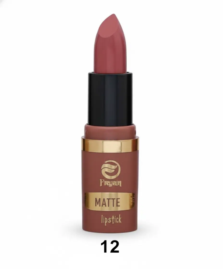 Frapan Matte Lipstick - Mat Ruj - 12