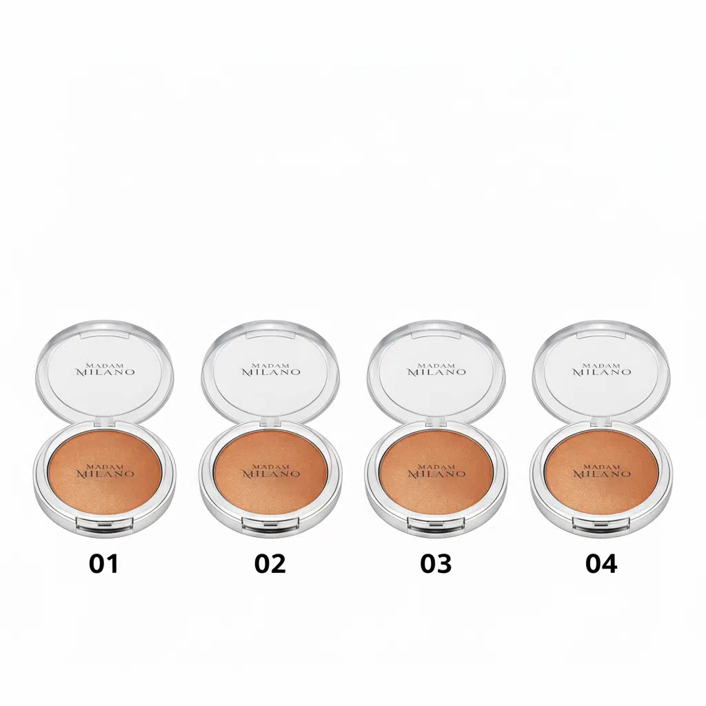 Madam Milano Bronzer - Bronzlaştırıcı