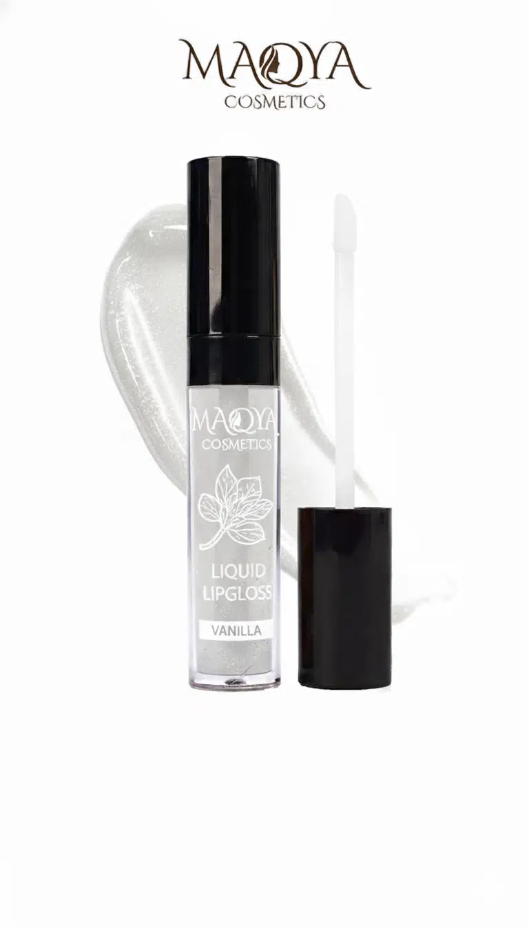 Maqya Liquid Lipgloss - Sıvı Parlatıcı