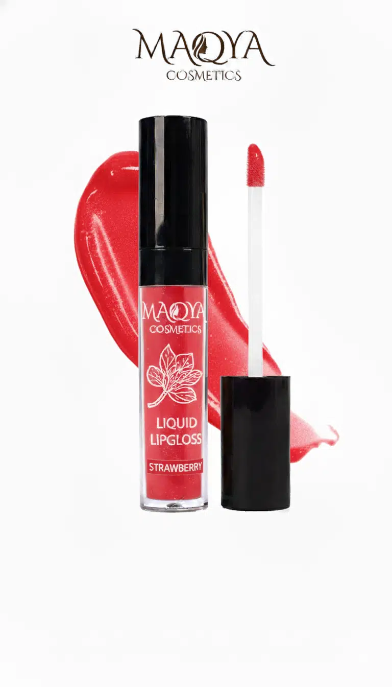 Maqya Liquid Lipgloss - Sıvı Parlatıcı - 04