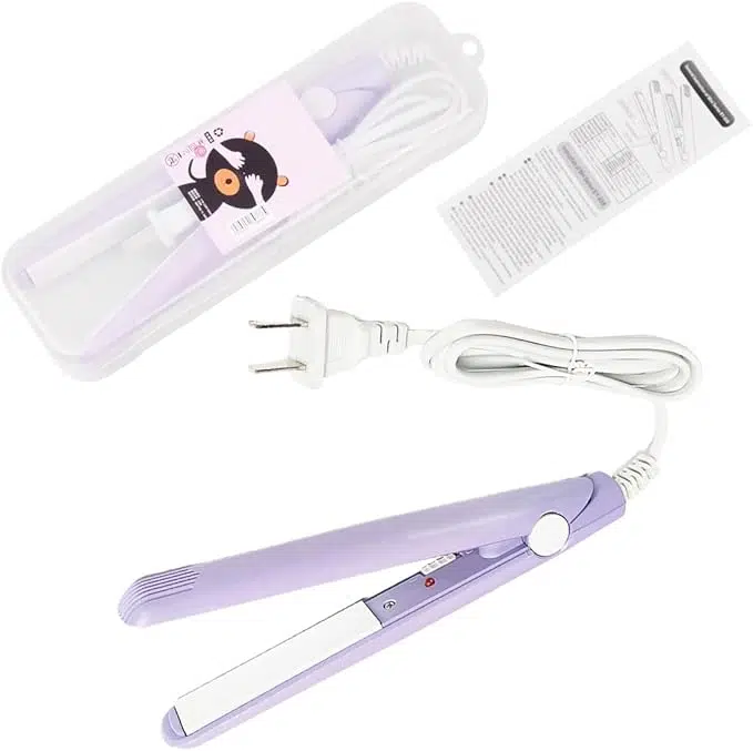 Mina Beauty Mini Hair Straighter - Seyehat Boy Mini Düzleştirici