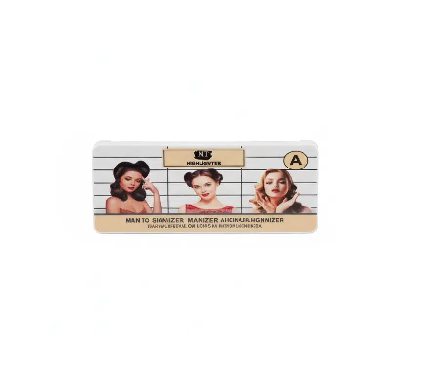 Mt 3İn1 Highlighter - 3'Lü Parlatıcı - 01
