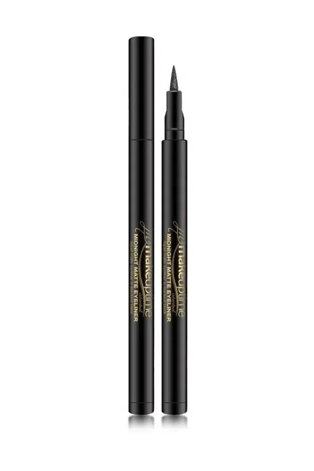 Mt Matte Black Eyeliner - Kalem Eyeliner