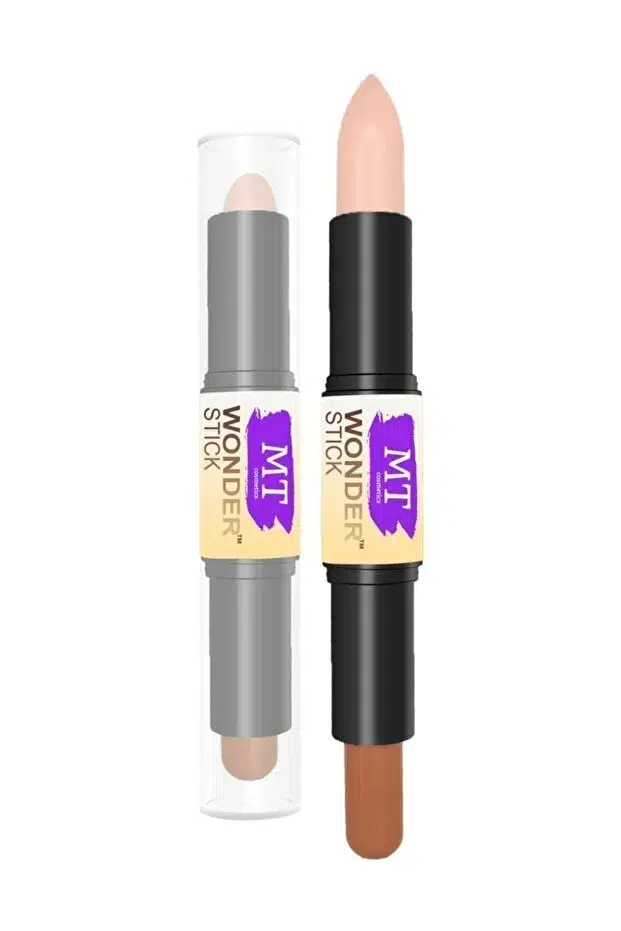 Mt Wonder Stick Higlighter And Contour - Stick Parlatıcı Ve Kontür - 02