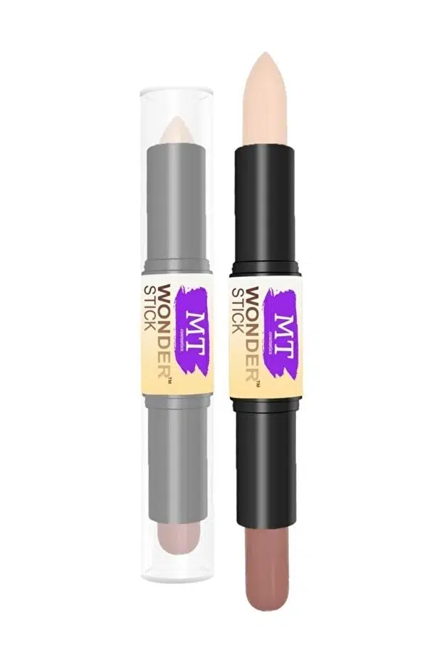 Mt Wonder Stick Higlighter And Contour - Stick Parlatıcı Ve Kontür - 03