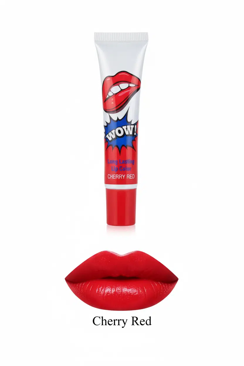 Mt Wow Long Lasting Lip Color - Soyulabilir Ruj - 05