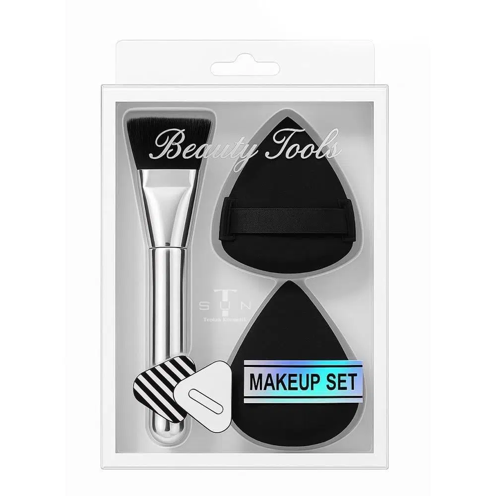 Müjgan Make Up Set Makyaj Seti