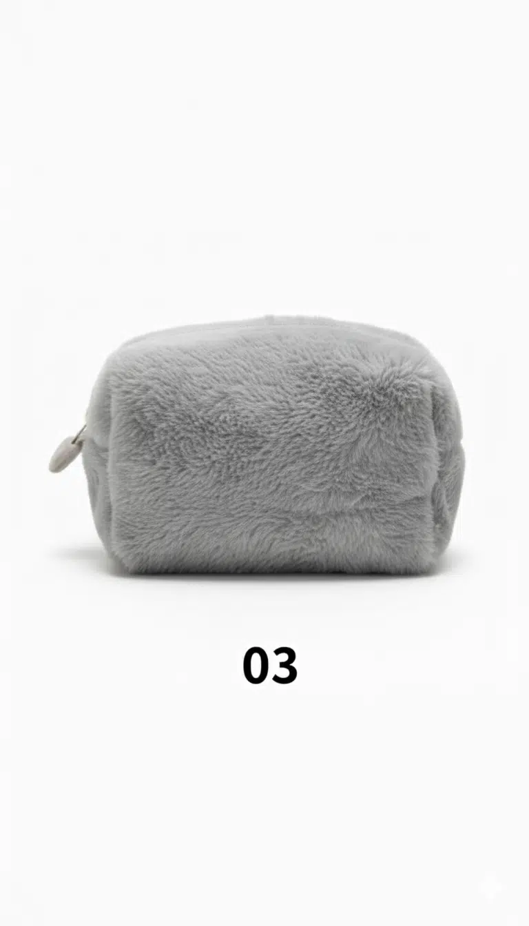 Orta Boy Makyaj Çantası - 03