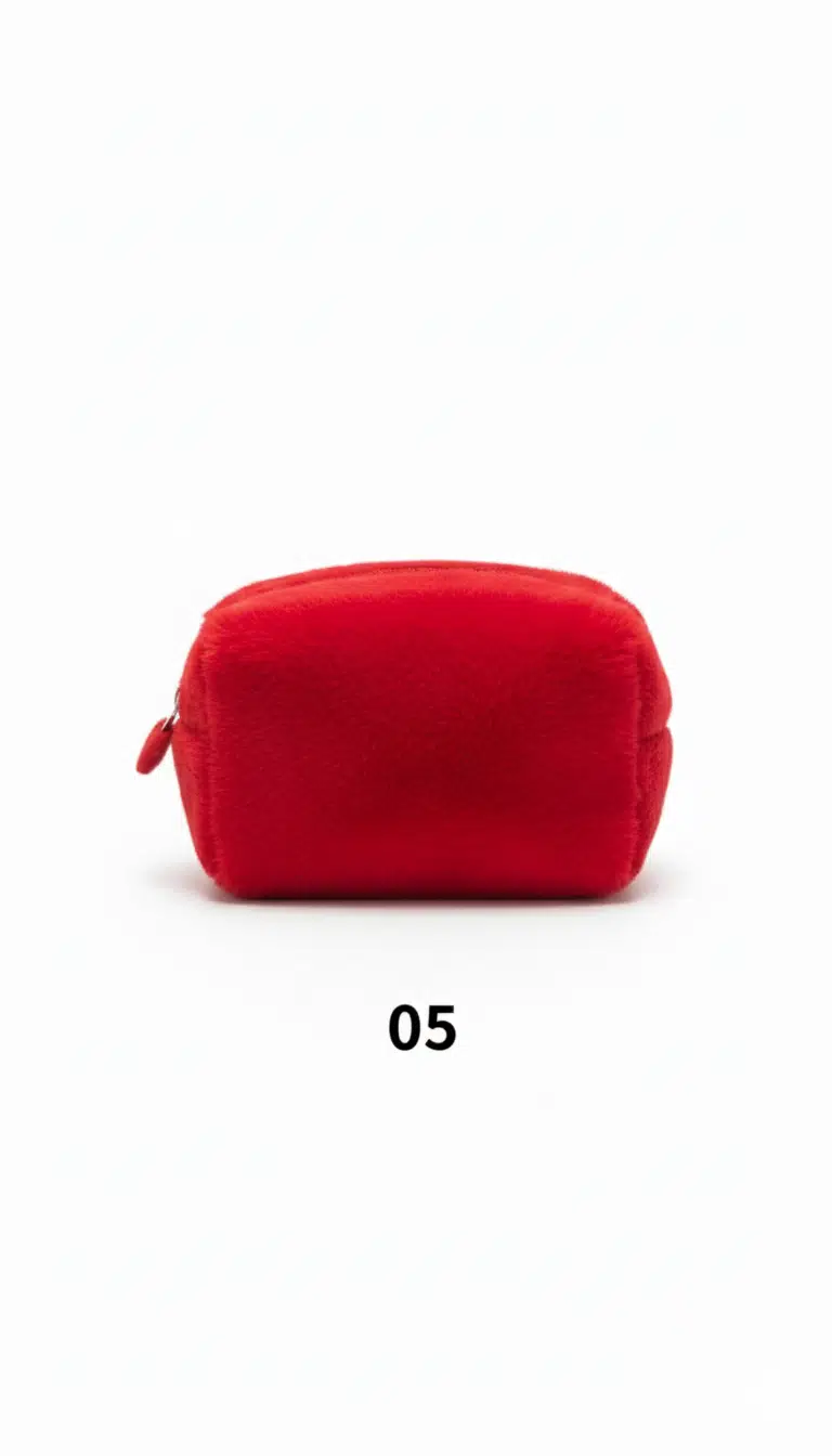 Orta Boy Makyaj Çantası - 05