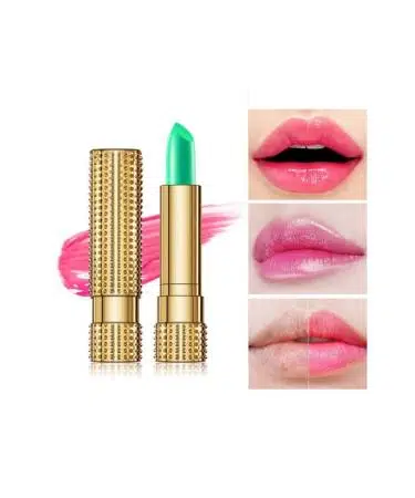 Rose Magic Lipstcik - Renk Değiştiren Sihirli Ruj 24 Saat Kalıcı