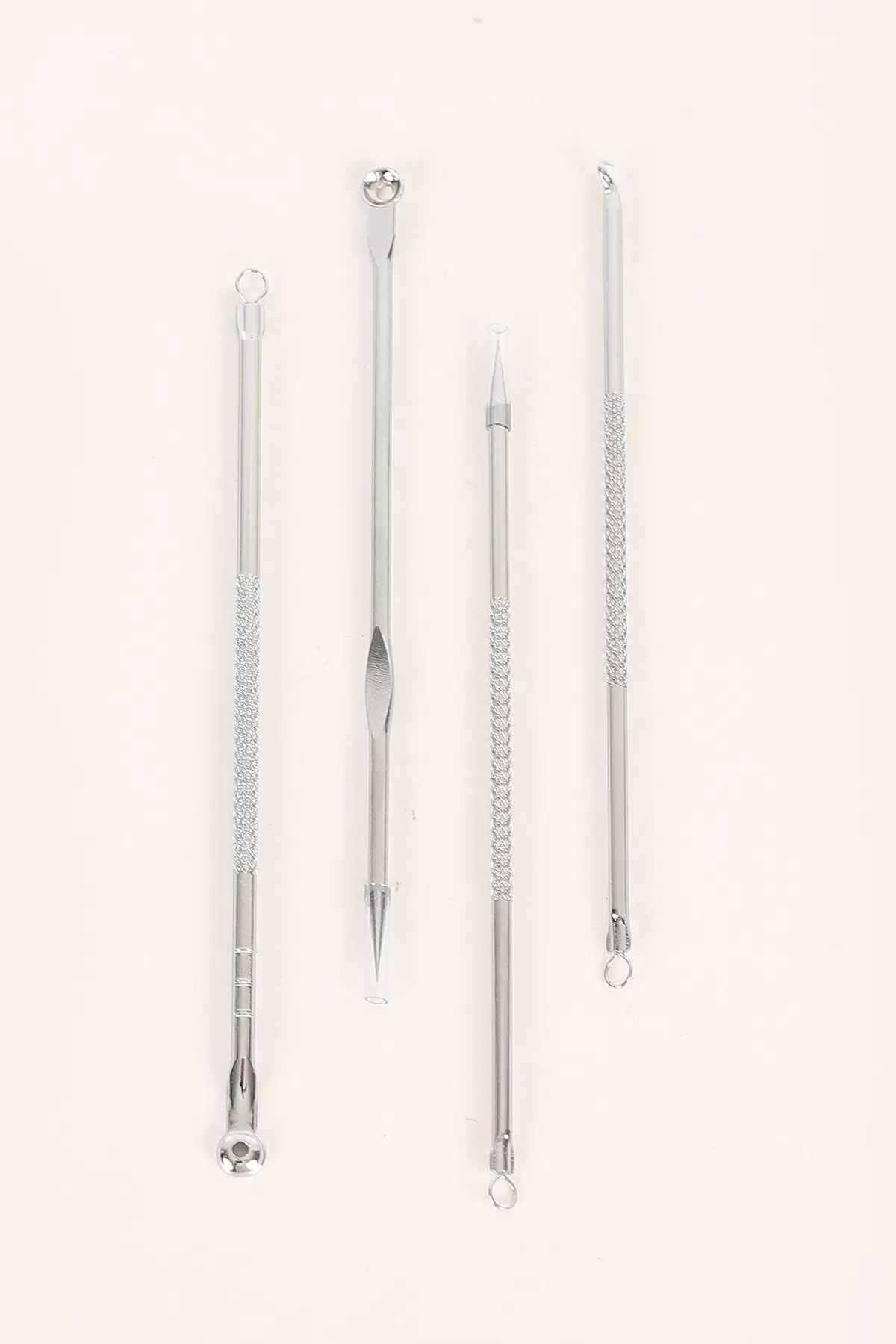Royal Paris Beauty Makeup Tools Komedon 4'Lü