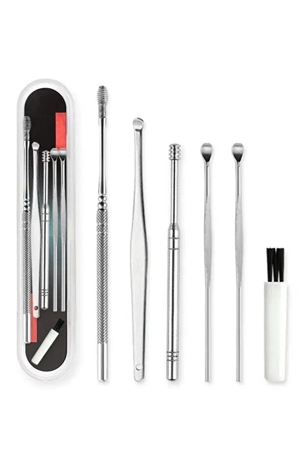 Royal Paris Beauty Makeup Tools Kulak Komedonu 6'Lı