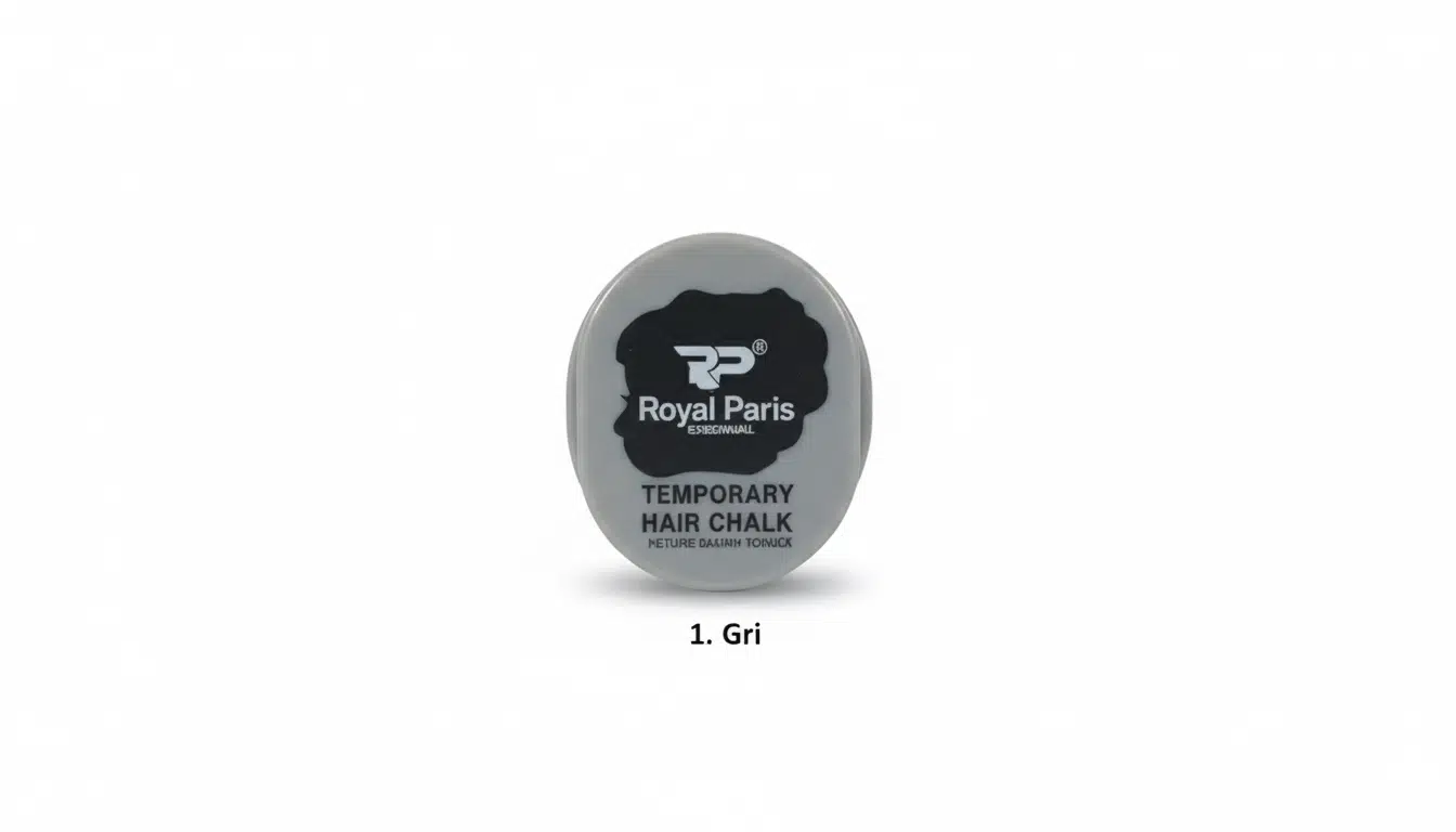 Royal Paris Temporary Hair Chalk - Saç Tebeşiri