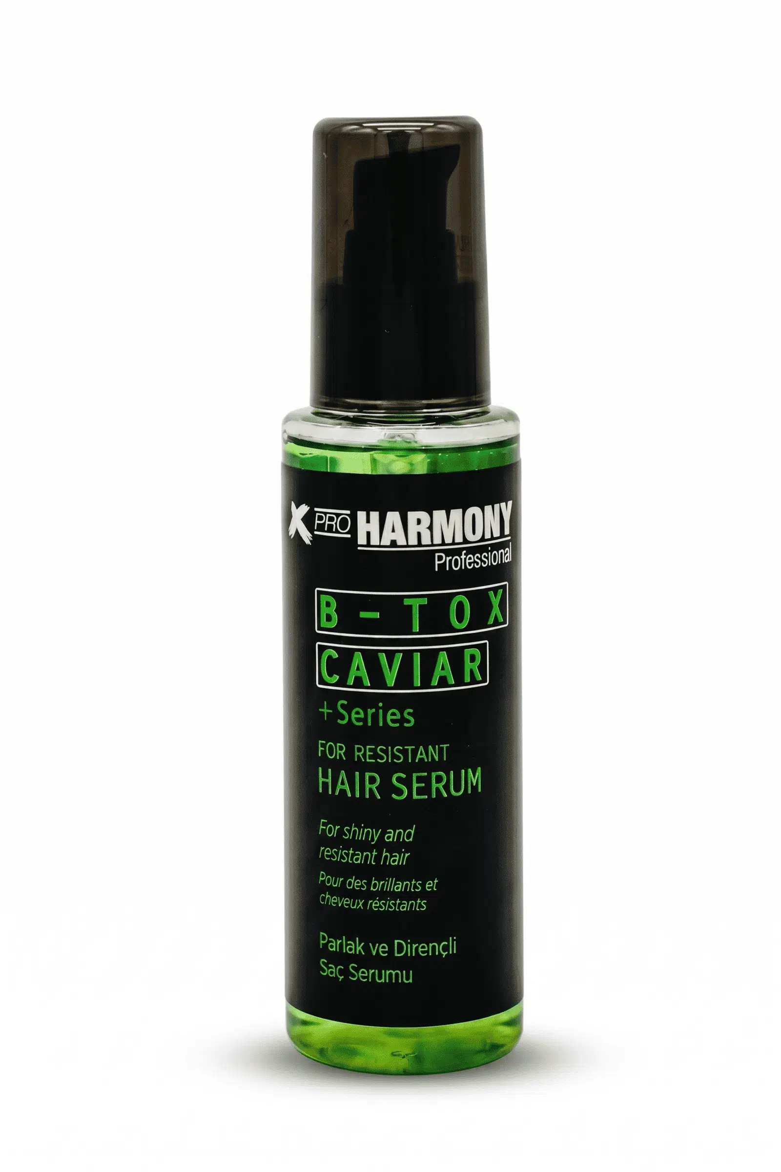 X Pro Harmony B-Tox Caviar Hair Serum Parlak ve Dirençli Saçlar İçin Saç Serumu 100 ml