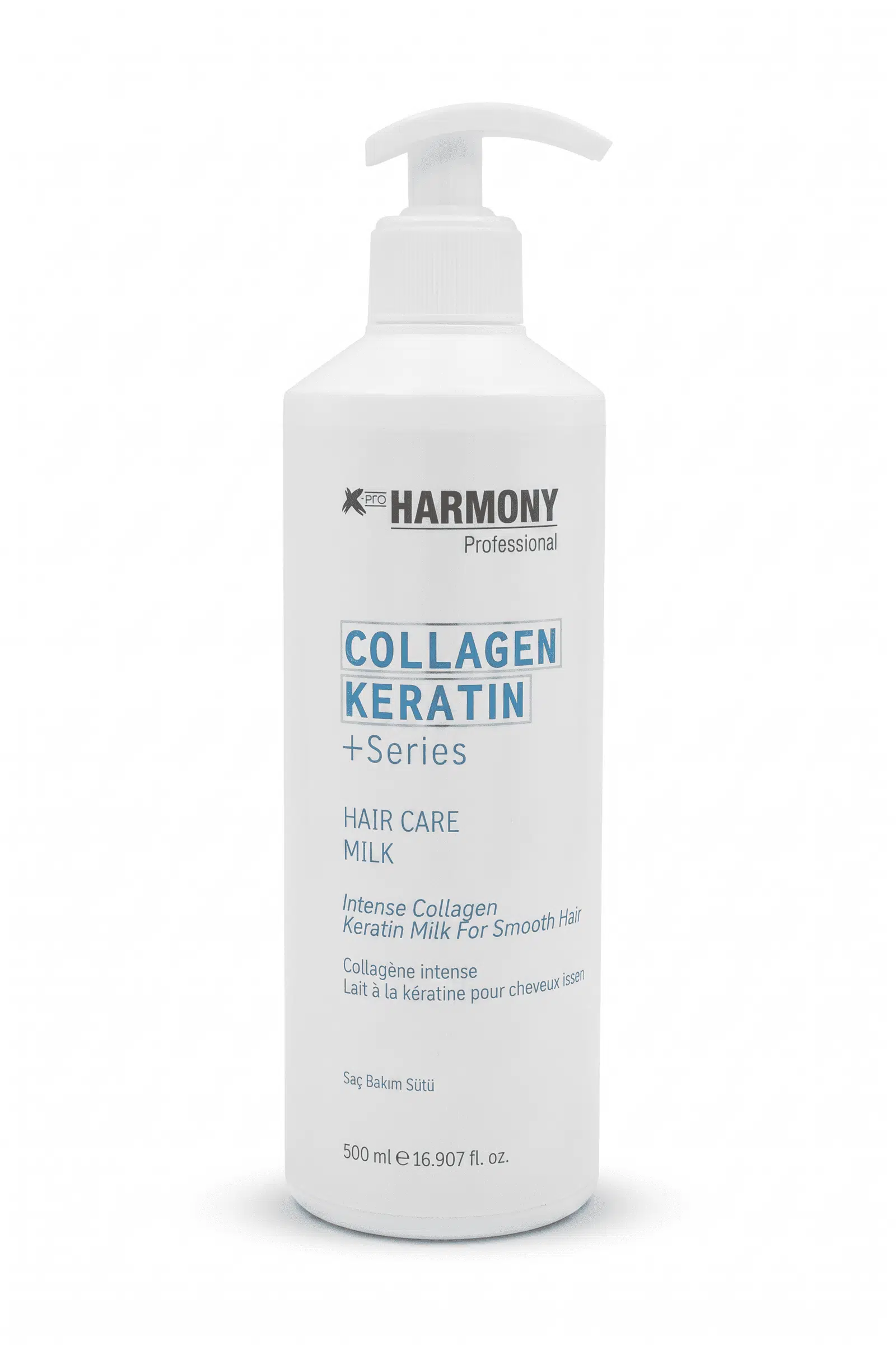 X Pro Harmony Collagen Keratin Hair Care Milk Saç Bakım Sütü 500 ml