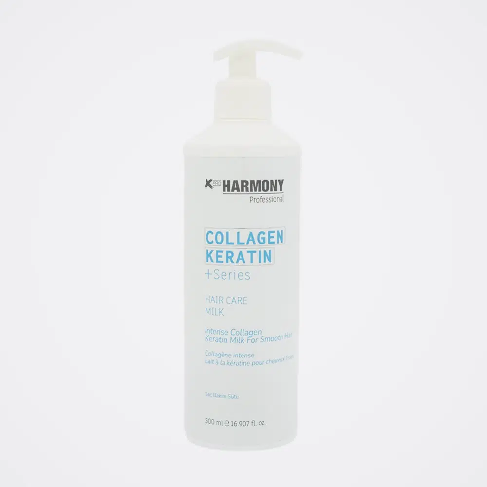 X Pro Harmony Collagen Keratin Hair Care Milk Saç Bakım Sütü 500 ml