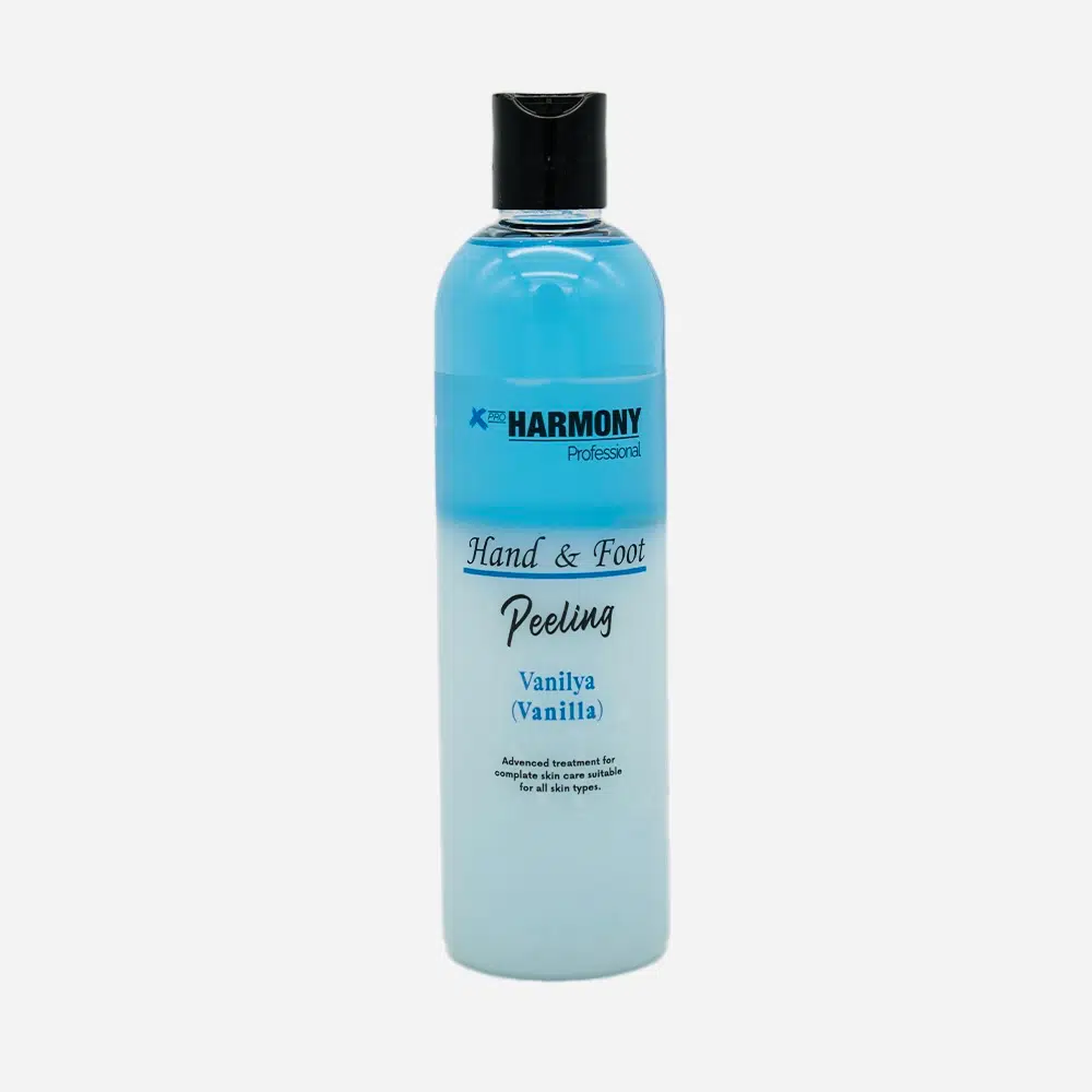 X Pro Harmony Hand & Foot Peeling Vanilla Vanilya Aromalı El & Ayak Peelingi 250 ml