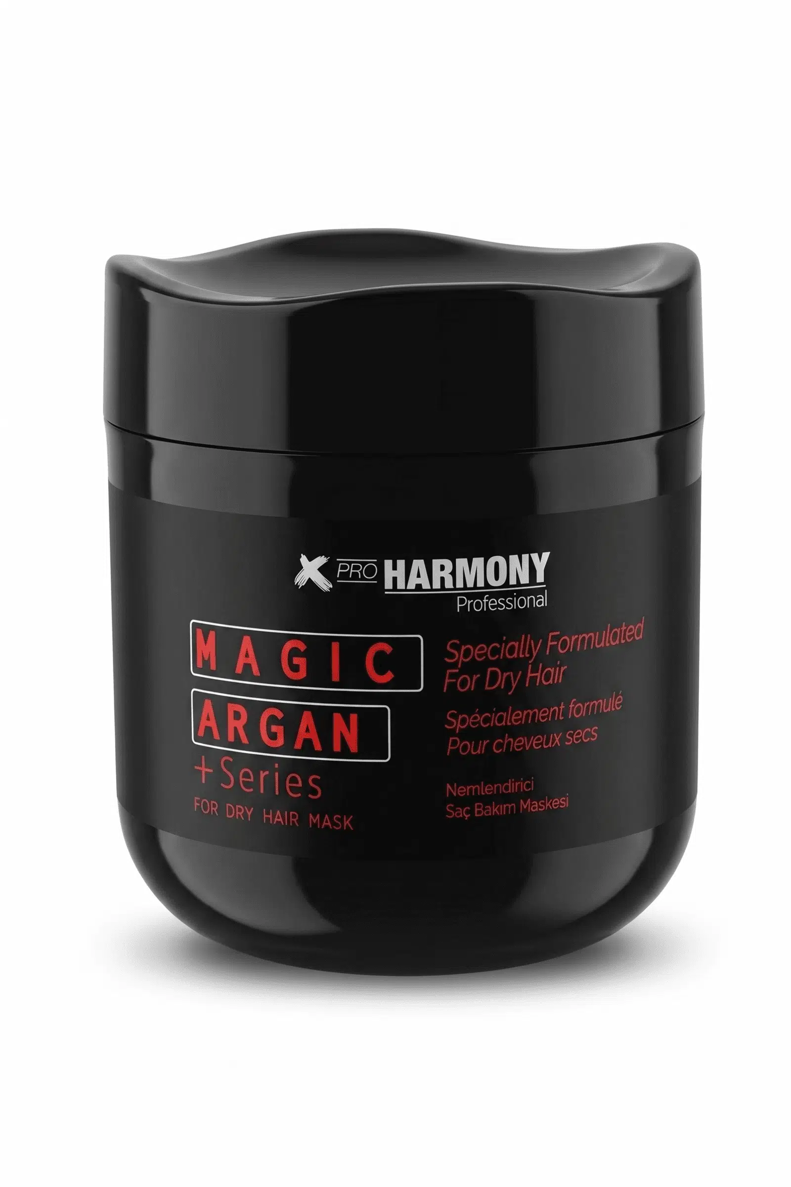 X Pro Harmony Magic Argan Hair Mask Nemlendirici Saç Bakım Maskesi 500 ml