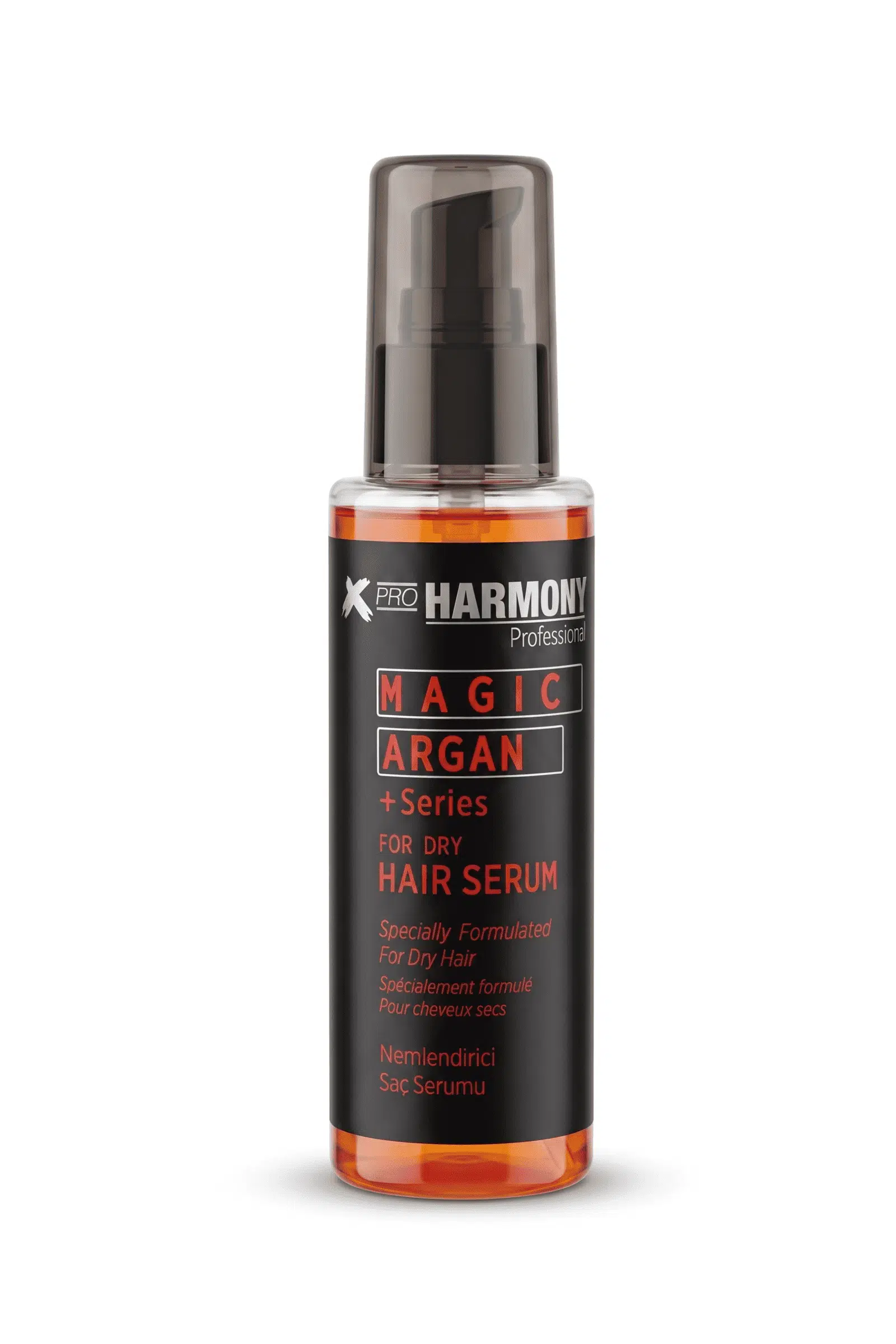 X Pro Harmony Magic Argan Hair Serum Nemlendirici Saç Serumu 100 ml