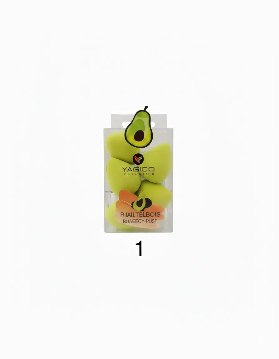 Yaricci 5'Li Sünger