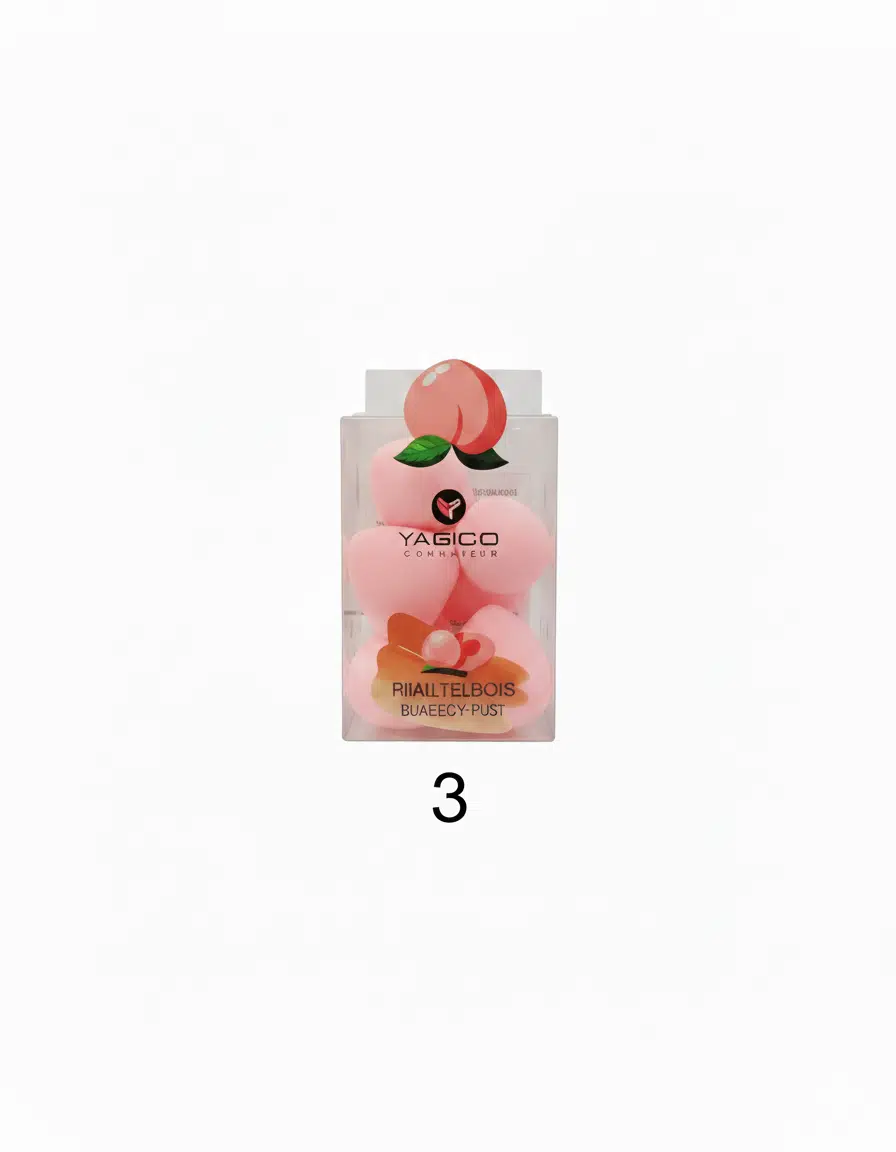 Yaricci 5'Li Sünger - 03