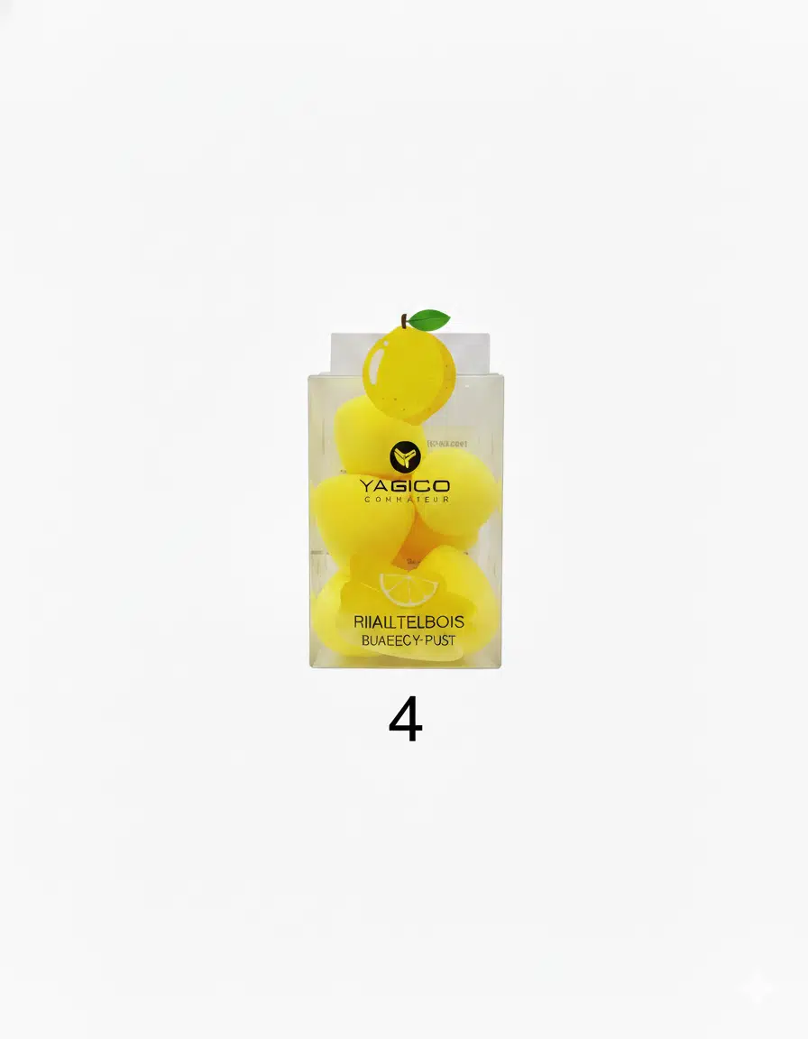 Yaricci 5'Li Sünger - 04